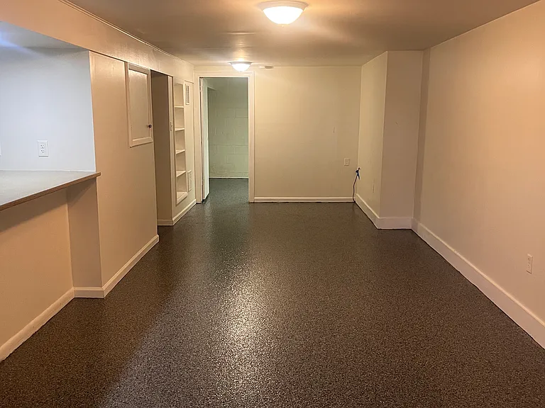 Living room Lower floor