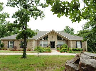 2722 Hester Hill Dr, Greenwood, AR 72936