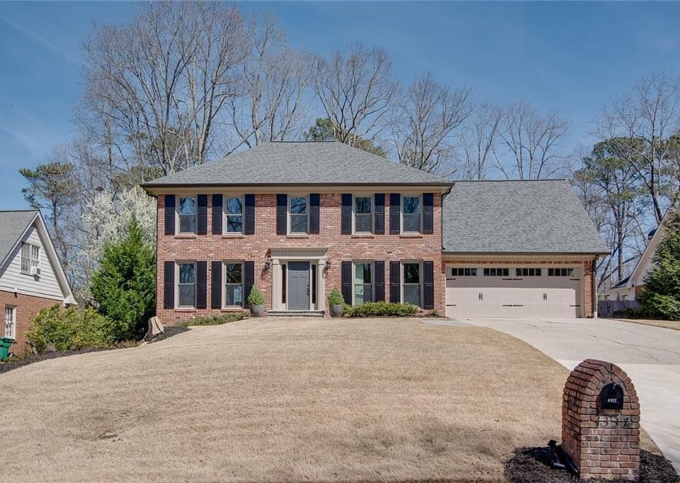 4337 Stilson Cir, Peachtree Corners, GA 30092 Zillow