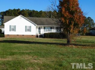 135 Pay Day Ln, Clayton, NC 27520