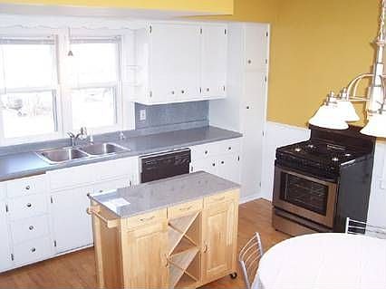 Kitchen - new S.S. Appliances