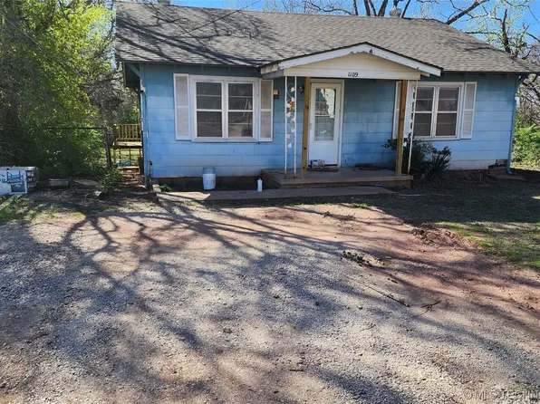 1109 8th St, Pawnee, OK 74058