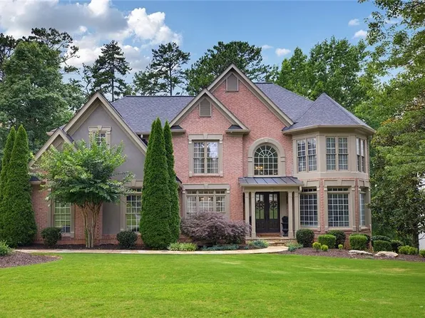 14442 Club Cir, Milton, GA 30004