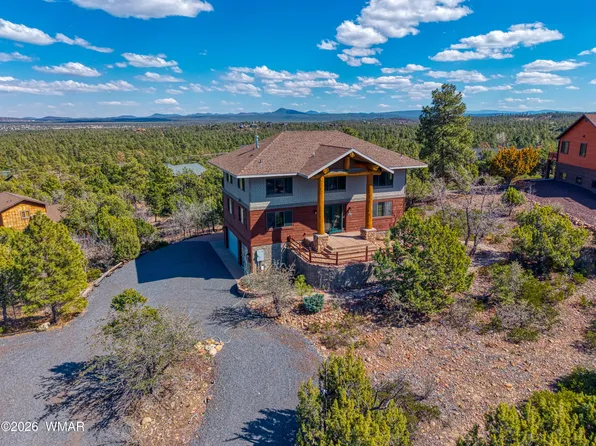 1511 S Canyon Ridge Trl, Show Low, AZ 85901