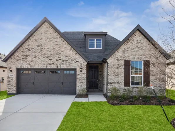 320 Cloverdale Ln, McKinney, TX 75071