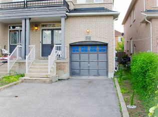 107 Jack Monkman Cres, Markham, ON L3S 0A4