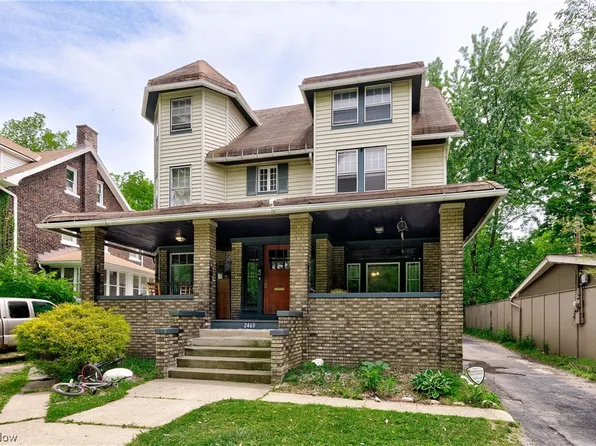 2460 Euclid Heights Blvd, Cleveland Heights, OH 44106