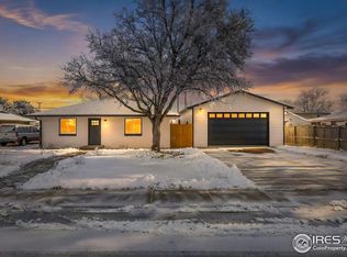 4204 Denver St, Evans, CO 80620