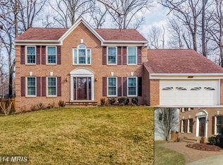 4 Osprey Ct, Rockville, MD 20855