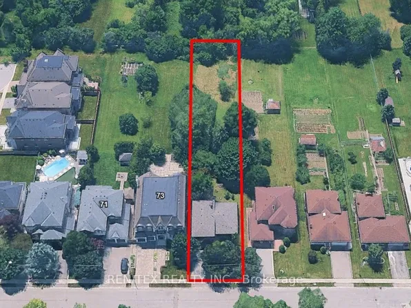 75 Stockdale Cres, Richmond Hill, ON L4C 3T1