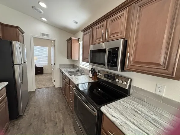 Canyon Villa Plan, ViewPoint RV & Golf Resort