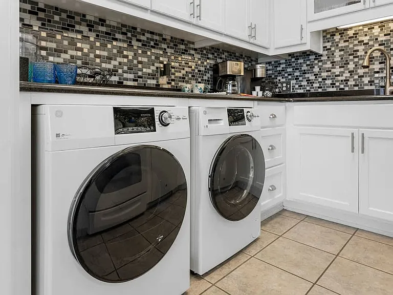 Laundry Room Cabinet