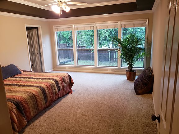 Large master bedroom