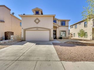 3107 Amistoso St, El Paso, TX 79938