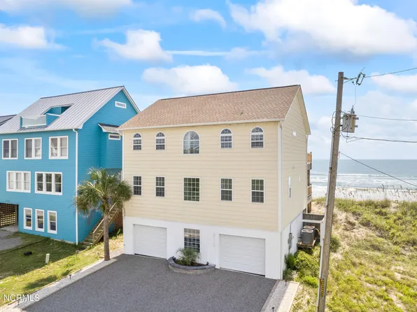 2116 S Shore Drive, Surf City, NC 28445