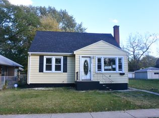 16863 Orchard Ridge Ave, Hazel Crest, IL 60429