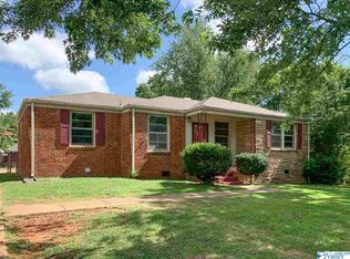 2110 Wharton Rd NW, Huntsville, AL 35810