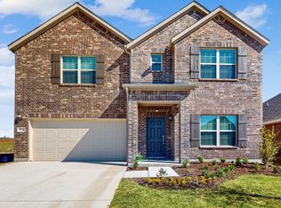 514 Claremont Dr, Justin, TX 76247