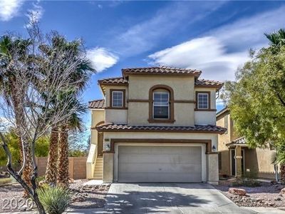 6305 Mercer Valley St, North Las Vegas, NV, 89081
