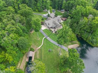 3067 W Morel Lake Ln, Monrovia, IN 46157