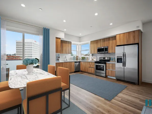 Darlington Legacy by Wiseman, 11668 Darlington Ave #202, Los Angeles, CA 90049