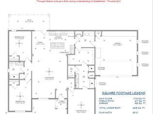 17306 Colt St, Canyon, TX 79015