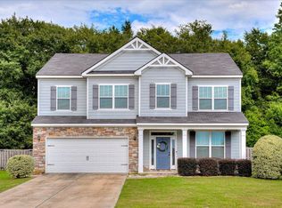 125 Beallwood Dr, Harlem, GA 30814