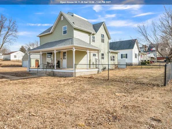 603 Blake St, Sioux Rapids, IA 50585