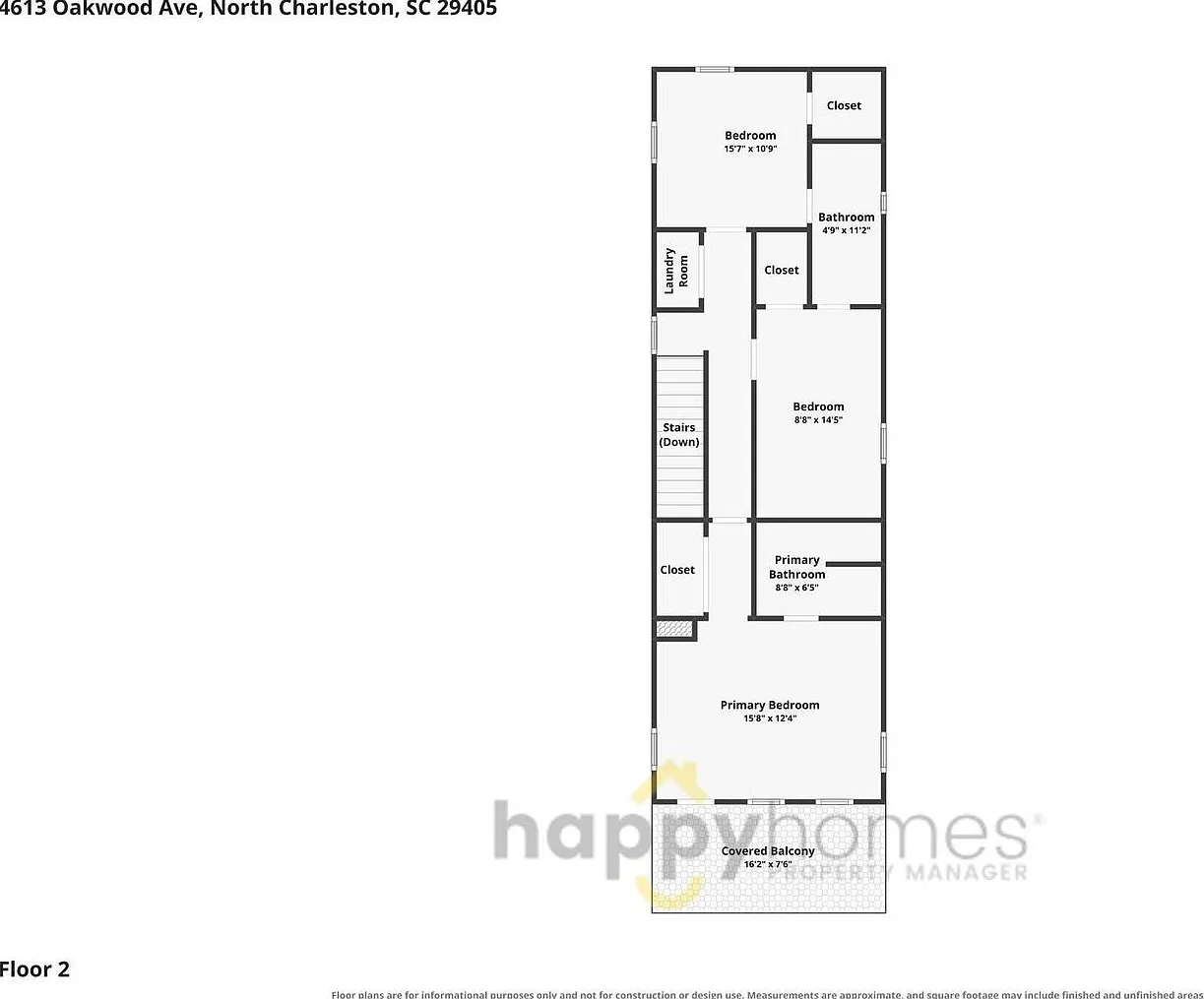 4 Bedroom 2.5 Bathroom Home in Park Circle — Photo 3