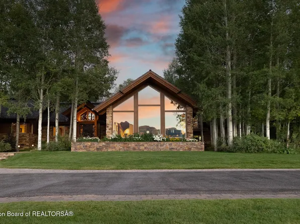 2540 Trader Rd, Jackson, WY 83001