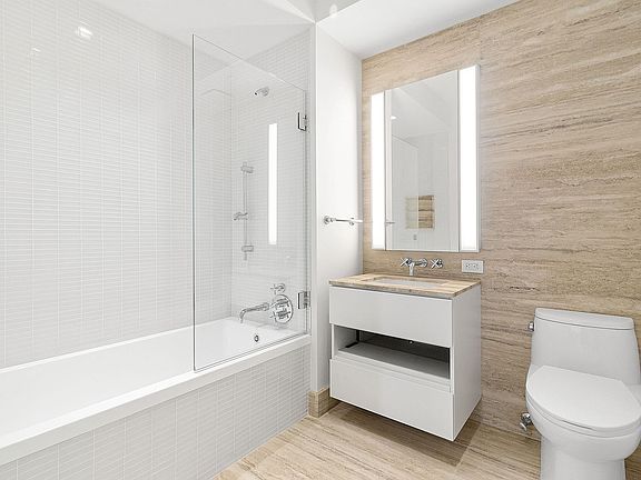 3rd image of 1 Wall St APT 811