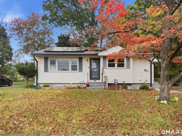 163 Roxbury Road, East Hartford, CT 06118
