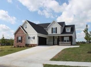 811 Sloane Sq, Cave Springs, AR 72718