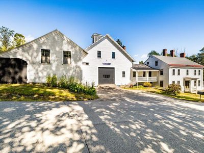 222 Old Bay Road, New Durham, NH, 03855