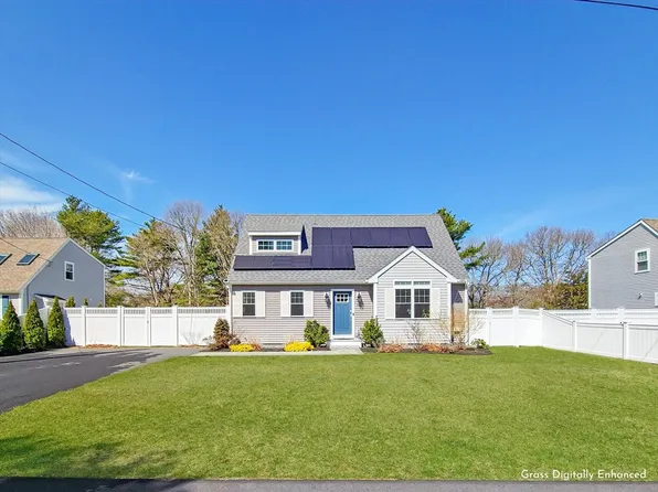 92 Broken Bow Ln, Teaticket, MA 02536