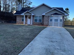 2817 Ridgecrest Dr, Hephzibah, GA 30815