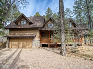 2912 Woodpecker Ln, Pinetop, AZ 85935