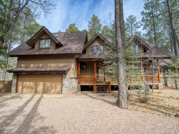 2912 Woodpecker Ln, Pinetop, AZ 85935