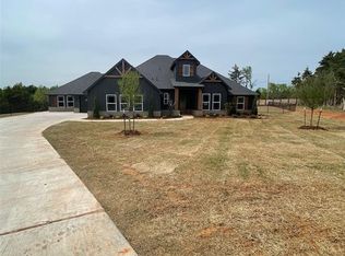 9233 SW 90th St, Mustang, OK 73064