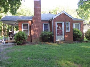 711 Ford St, Lexington, NC 27292