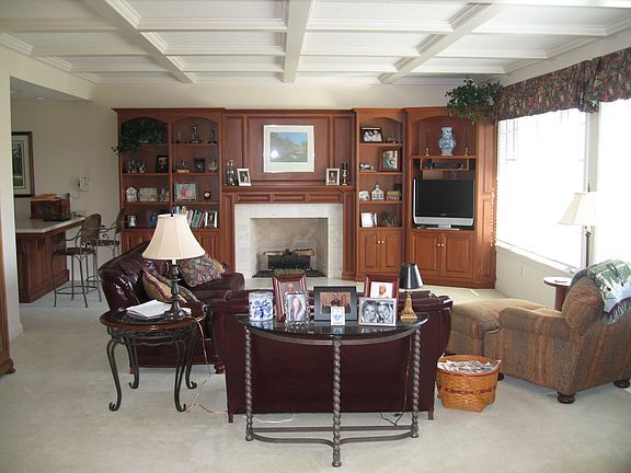 family room