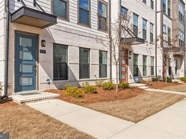 1001 Burnside Ln NW, Atlanta, GA 30318