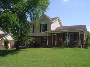 3437 Country Ridge Dr, Antioch, TN 37013
