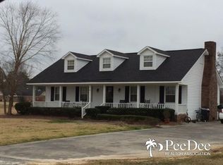 325 Scotland Rd, Lake City, SC 29560