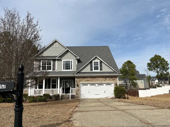 157 Regimental Dr, Cameron, NC 28326