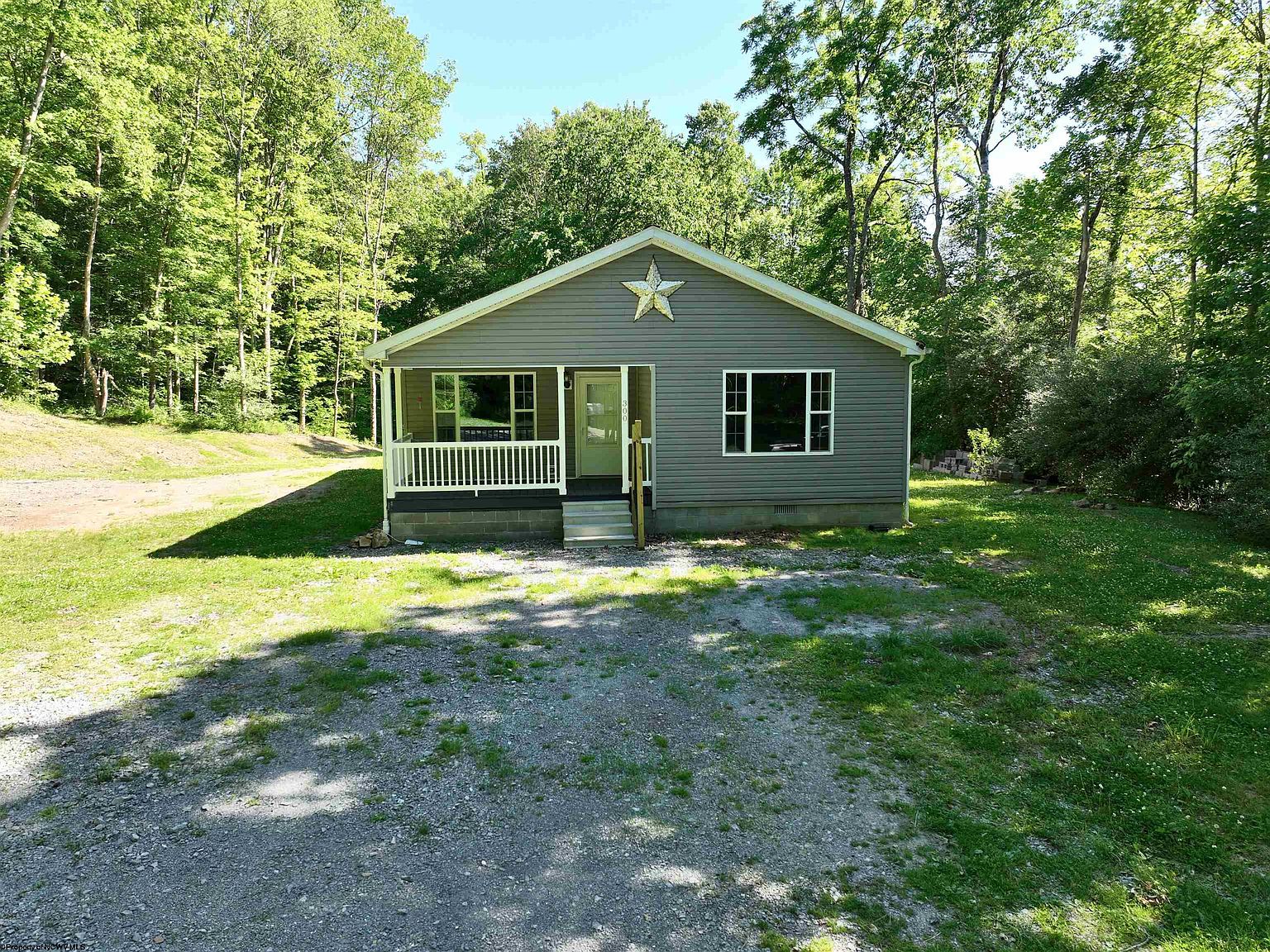 300 Ward Rd, Volga, WV 26238 | Zillow