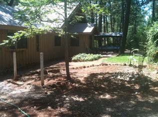 28898 S Cow Creek Rd, Whitmore, CA 96096