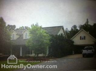 2183 Sanders Mill Rd, Steens, MS 39766