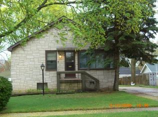2107 Ezekiel Ave, Zion, IL 60099