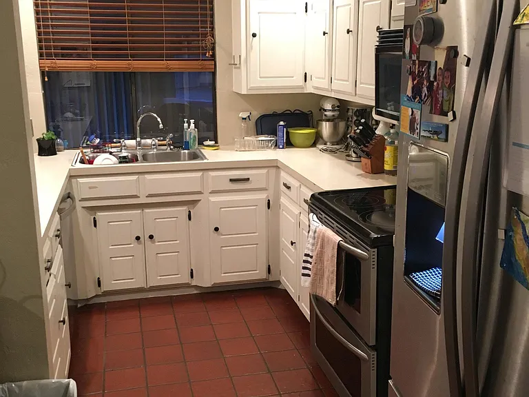Stainless Steel Appliances